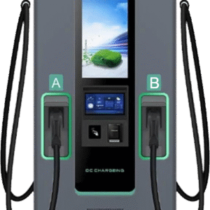 Supercargador para camiones y vehículos Eléctricos de 60 kw