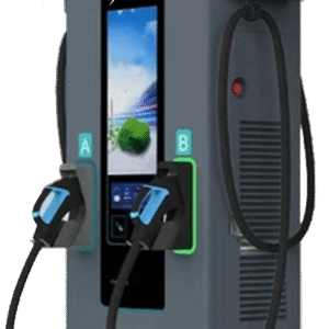 Supercargador para camiones y vehículos Eléctricos de 120 kw