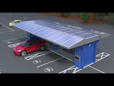 Soluciones en movilidad eléctrica para empresas y comercios.